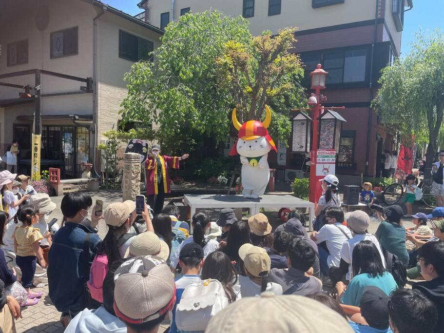 彦宿hikojyuku戸建て貸切宿 Hikone Esterno foto