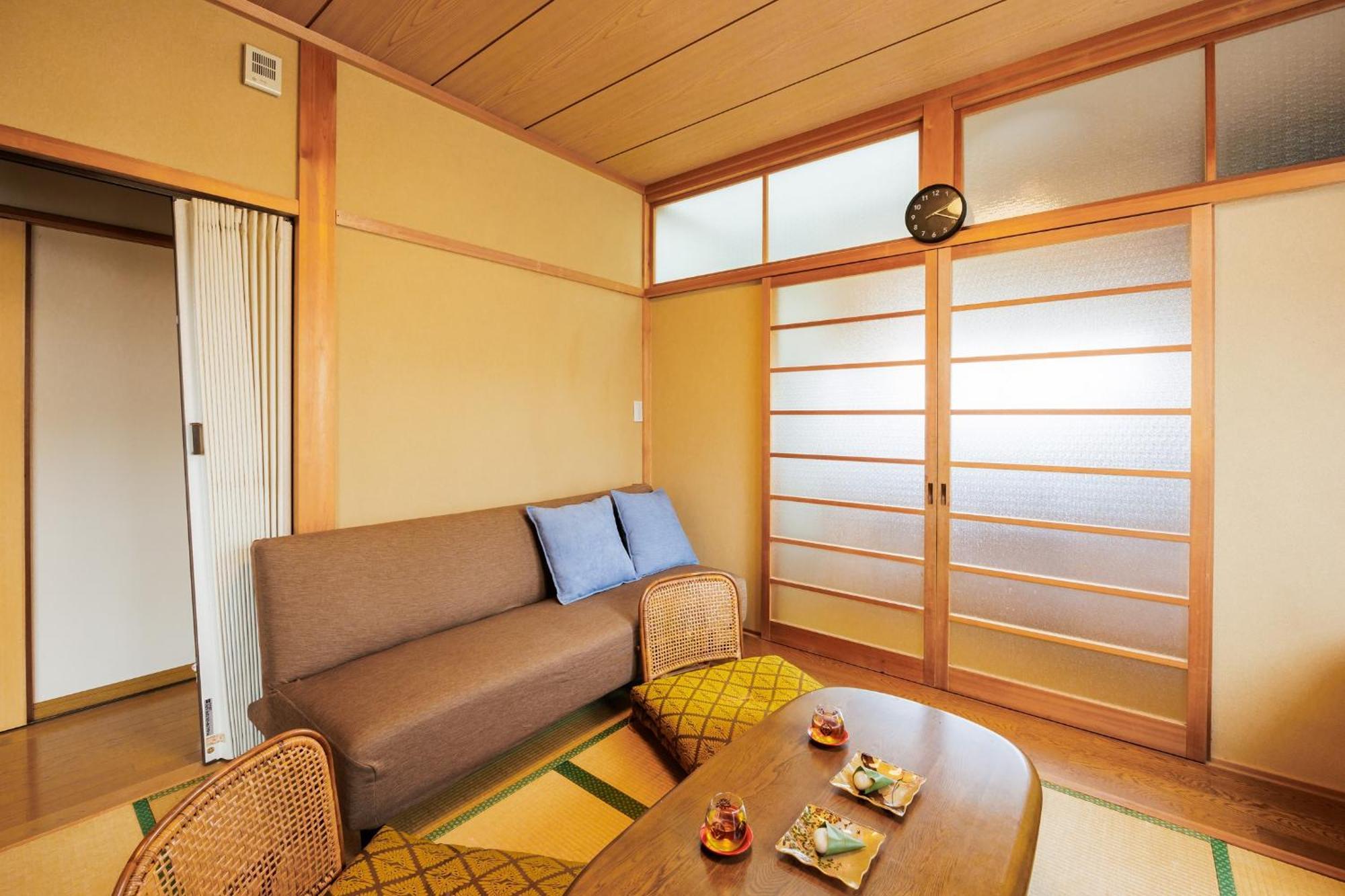 彦宿hikojyuku戸建て貸切宿 Hikone Esterno foto