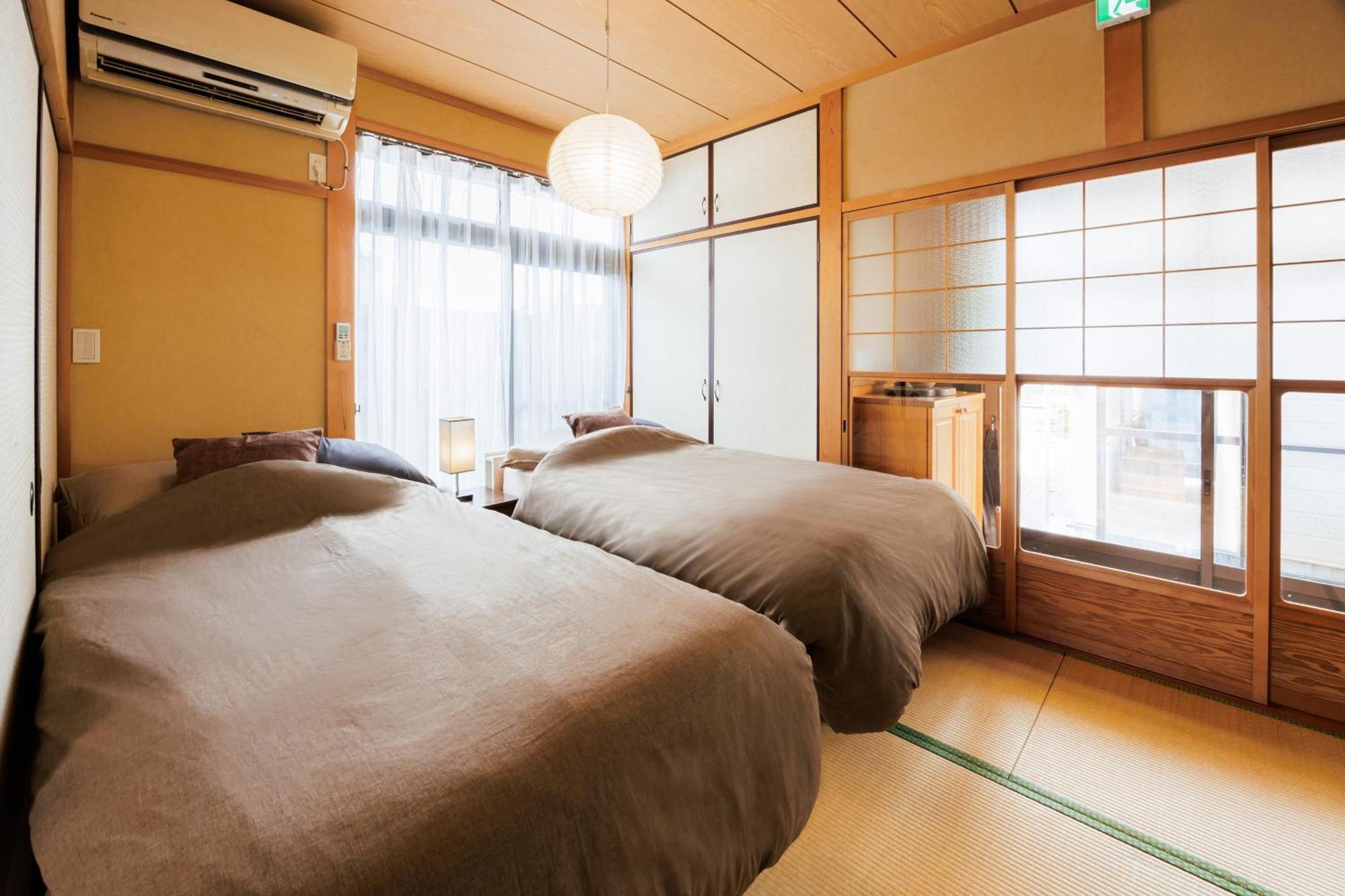彦宿hikojyuku戸建て貸切宿 Hikone Esterno foto