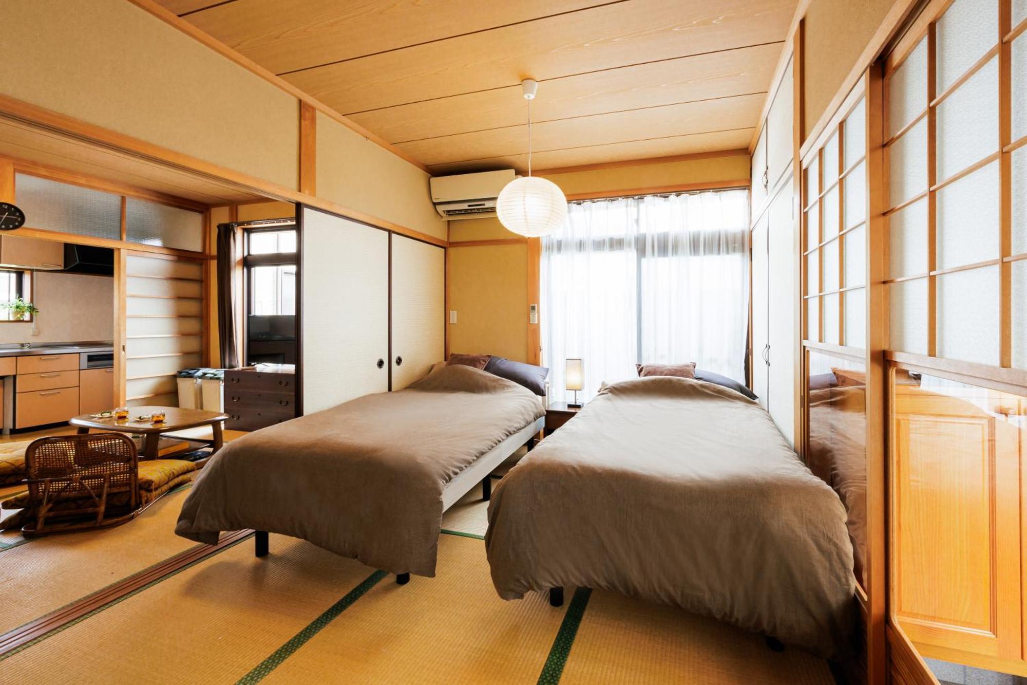 彦宿hikojyuku戸建て貸切宿 Hikone Esterno foto